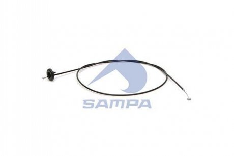 Тросик замка капота SAMPA 201.445 (фото 1)