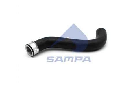 Шланг радиатора SAMPA 204.033