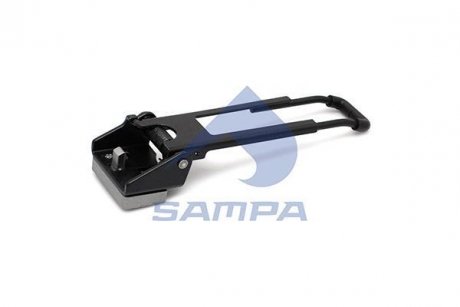 Обмежувач дверей SAMPA 204.140