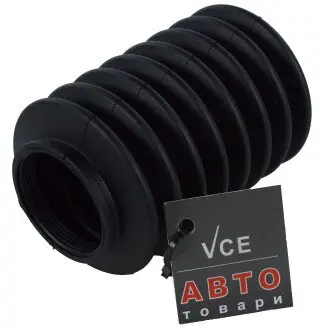 Пыльник рулевой рейки CITROEN BERLINGO 96-08, Xsara 97-06, ZX 91-97, BERLINGO (MF) 96-11 SASIC 0664224