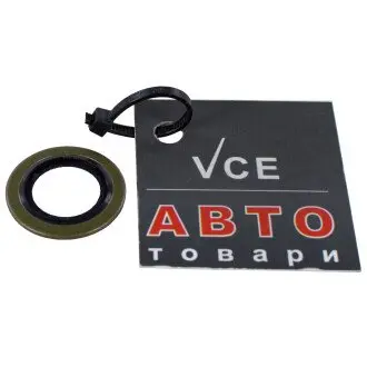 Уплотнительное кольцо, резьбовая пр SASIC 1640540