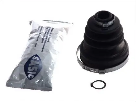 Комплект пильника, приводний вал SASIC 1900003