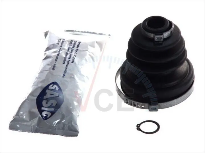 Фото 1 - Комплект пильника, приводний вал SASIC 1900003 Комплект пильника, приводний вал SASIC 1900003 (фото 1)