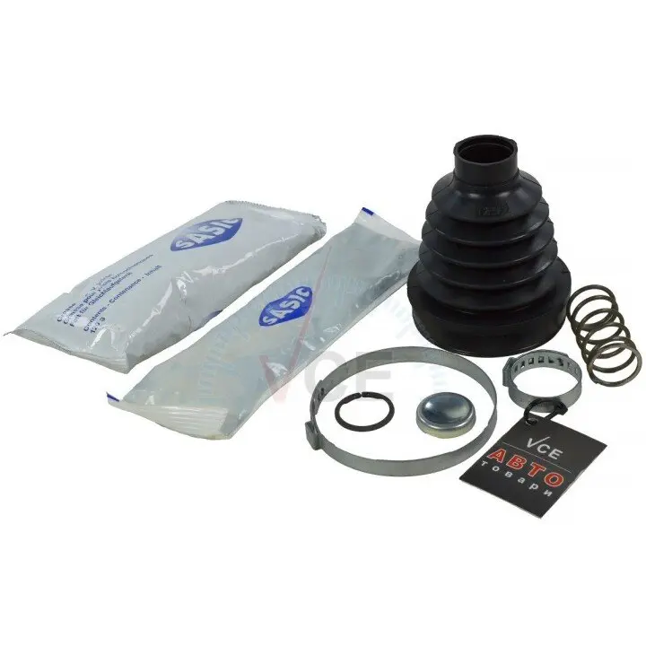 Фото 1 - - пыльник приводного вала. SASIC 1904017 - пыльник приводного вала. SASIC 1904017 (фото 1)