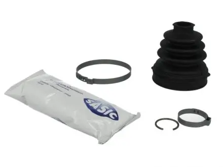 Комплект пыльника, приводной вал SASIC 1904027