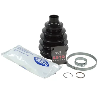 Комплект пильника, приводний вал SASIC 1904031