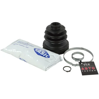 Комплект пыльника, приводной вал. SASIC 1904032