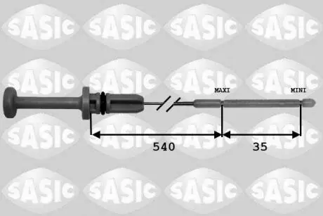 Щуп рівня мастила SASIC 1940005
