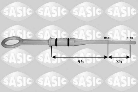 Щуп масляний SASIC 1944001