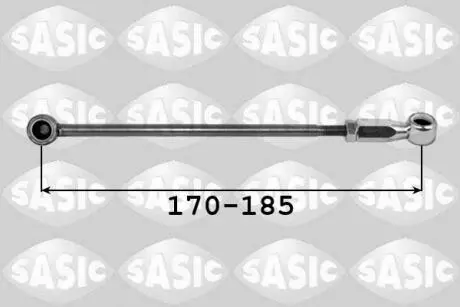 Ремкомплект рычага SASIC 2002305
