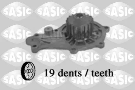 Насос системи охл. p-partner 1 SASIC 2011G91