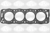 Прокладка, головка цилиндра SASIC 2090S70 (фото 1)