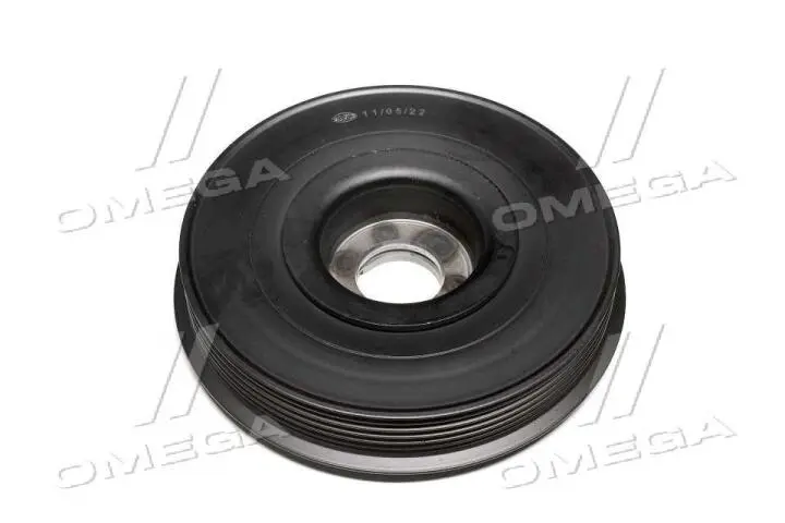 Ременный шкив, коленчатый вал SASIC 2150012 (фото 1)