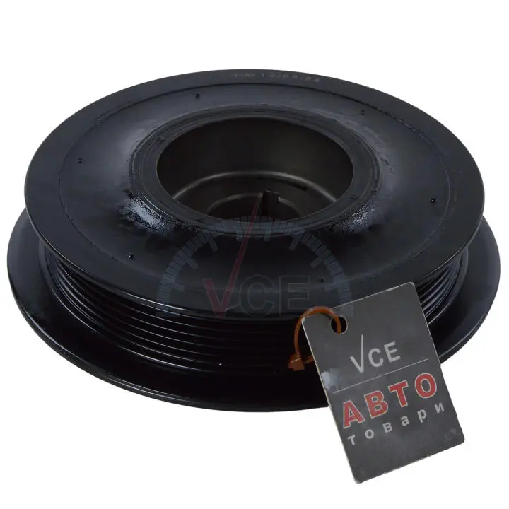 Фото 1 - Ремінний шків, колінчастий вал SASIC 2156008 Ремінний шків, колінчастий вал SASIC 2156008 (фото 1)