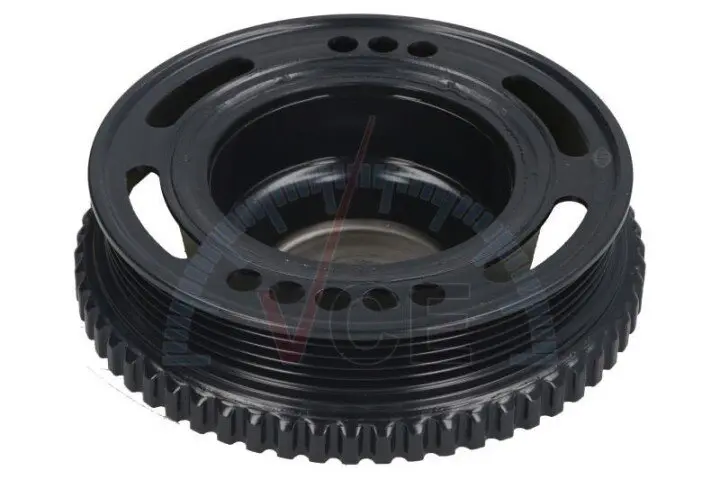 Фото 1 - Ременный шкив коленчатый вал выр во SASIC 2156013 Ременный шкив коленчатый вал выр во SASIC 2156013 (фото 1)