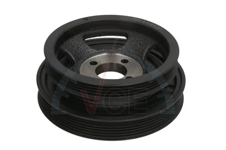 Ремінний шків, колінчастий вал SASIC 2156037 (фото 1)