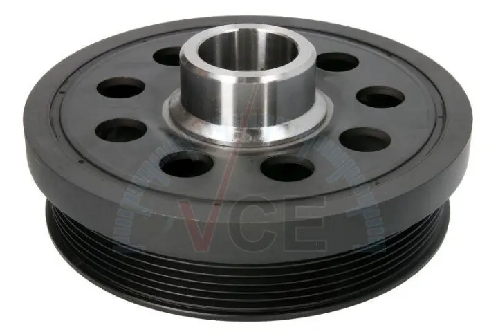 Фото 1 - Ремінний шків, колінчастий вал SASIC 2156054 Ремінний шків, колінчастий вал SASIC 2156054 (фото 1)