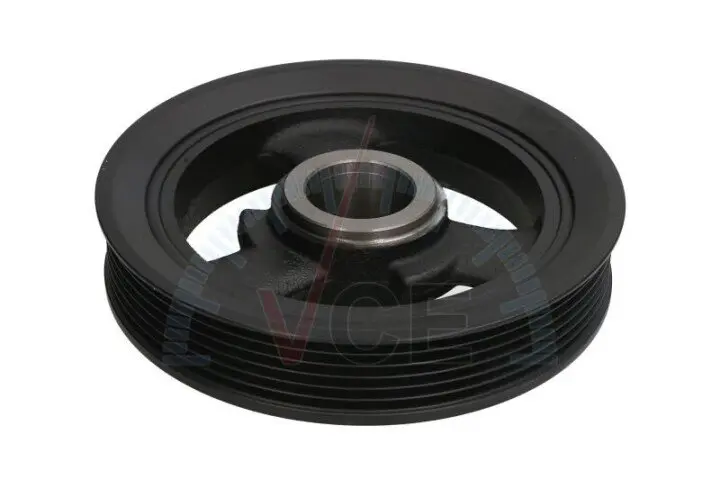 Фото 1 - Ремінний шків, колінчастий вал SASIC 2156064 Ремінний шків, колінчастий вал SASIC 2156064 (фото 1)