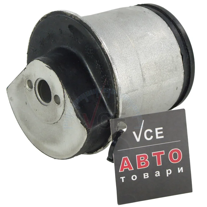 Втулка балки OPEL ASTRA H, MERIVA B, ZAFIRA B 04- зад. міст SASIC 2606004 (фото 1)