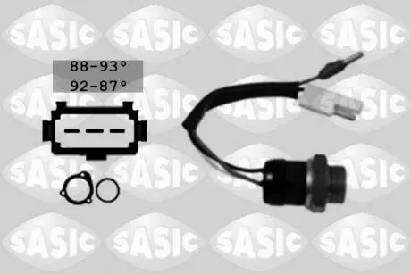 Термовыключатель вентилятора радиатора SASIC 2641101
