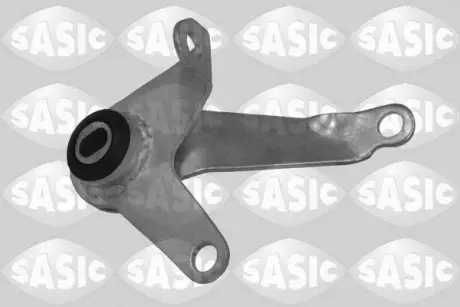 Подушка двигателя Внутрен-Из задней части Лив, корпус коробки передач, резиново-металл. ALFA ROMEO MITO, FIAT GRANDE PUNTO, PUNTO, PUNTO EVO, PUNTO EVO-HATCHBACK 1.3D 10.05- SASIC 2706470