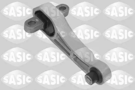Подушка двигателя Верх-Из задней части Прав, резиново-металл. FIAT FIORINO, FIORINO-MINIVAN, LINEA, QUBO 1.4-1.4CNG 05.07- SASIC 2706520