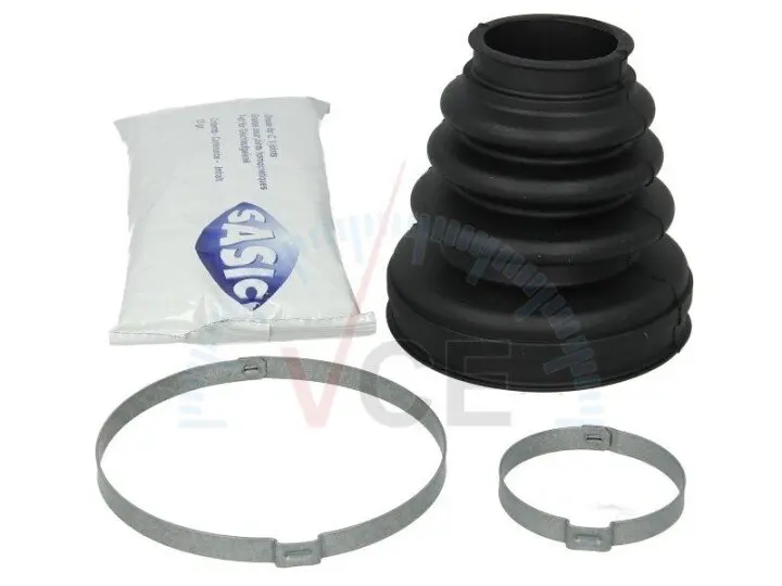 Комплект пыльника, приводной вал SASIC 2873803 (фото 1)