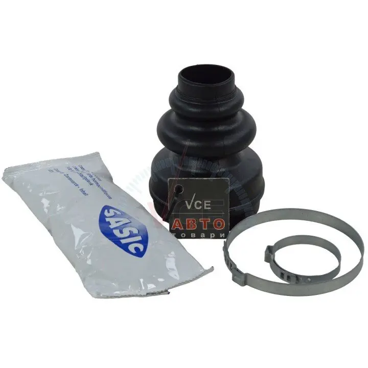 Комплект пильовиків гумових SASIC 2873813 (фото 1)