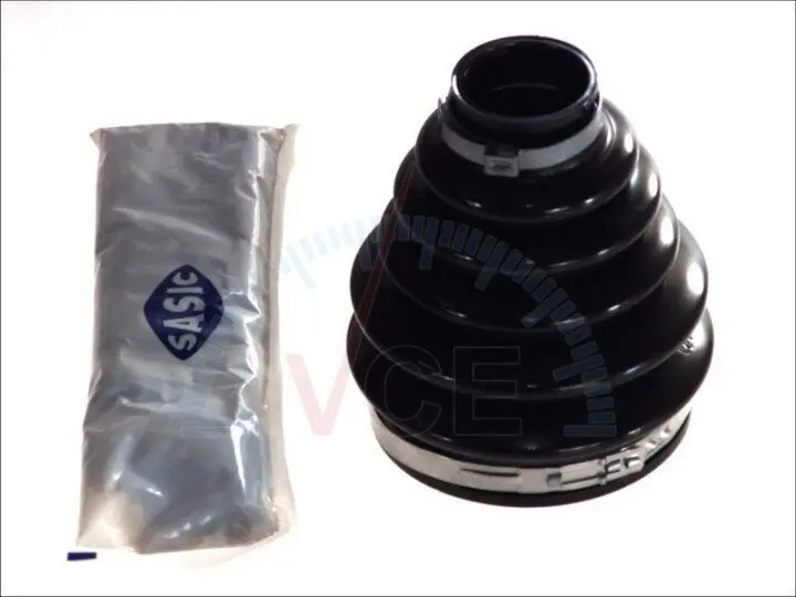 Фото 1 - Комплект пильовиків гумових SASIC 2933033 Комплект пильовиків гумових SASIC 2933033 (фото 1)