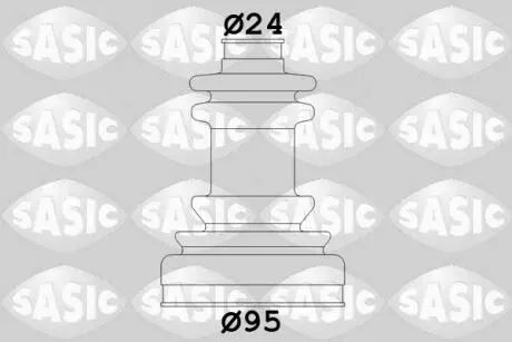- пыльник приводного вала. SASIC 2933423