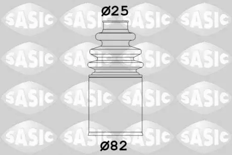 Пыльник приводного вала (набор) SASIC 2933573