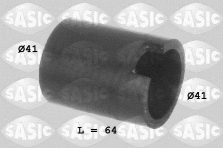 Патрубки наддува SASIC 3330026 (фото 1)