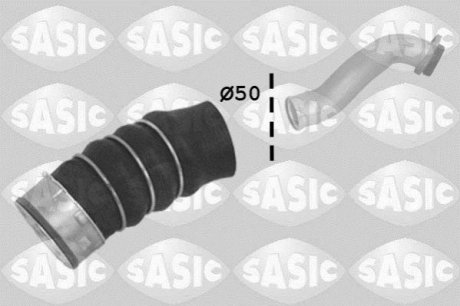 Патрубки наддува SASIC 3336025 (фото 1)