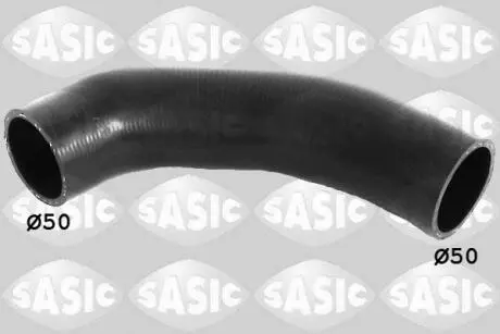 Шланг інтеркулера /turbiny/ mercedes vito 638 2,3td 96-03 SASIC 3356009