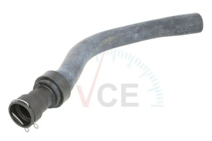 Фото 1 - Патрубки системы охлаждения SASIC 3400208 Патрубки системы охлаждения SASIC 3400208 (фото 1)