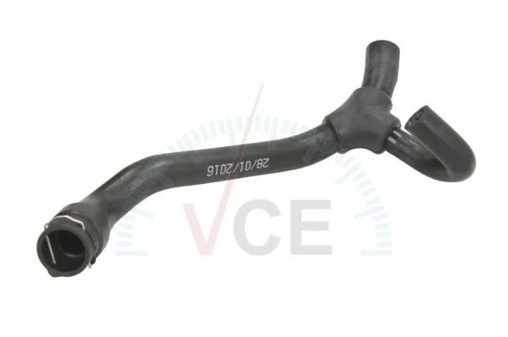 Патрубки системы охлаждения SASIC 3406337 (фото 1)