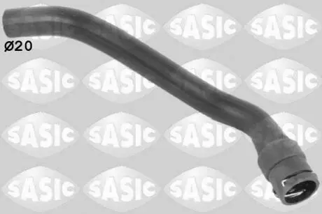 Патрубки системы охлаждения SASIC 3406349