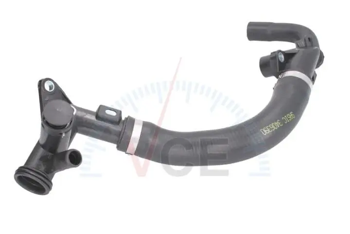 Шланг резиновый система охлажденный. SASIC 3406390 (фото 1)