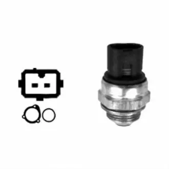 Термовыключатель, вентилятор радиатора SASIC 4000211