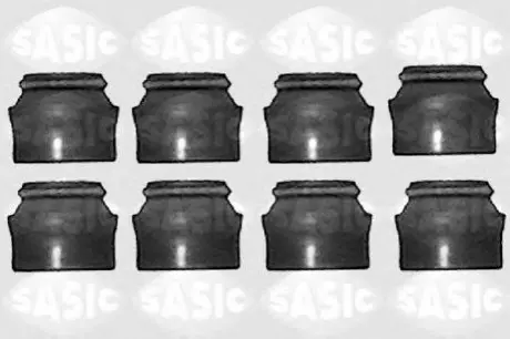 Комплект прокладок, стержень клапана SASIC 4001074S