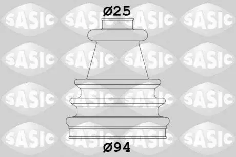Пыльник п/о SASIC 4003417