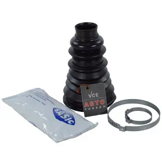 Комплект пильовиків гумових SASIC 4003432