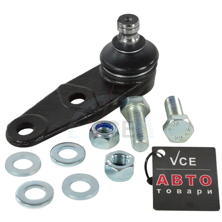 Шаровая опора renault 19 16v, clio ii, kangoo, megane, scenic SASIC 4005277 (фото 1)