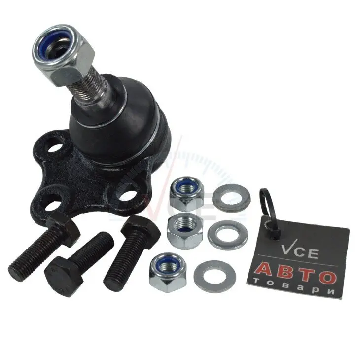 Шаровая опора VIVARO до 2007 (отверстие 10мм) SASIC 4005278 (фото 1)