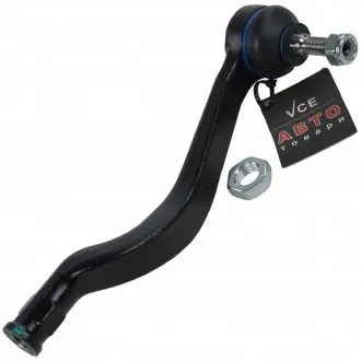 - наконечник рулевой тяги dacia logan 09/2004- left SASIC 4006158