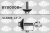 Болт шкива SASIC 8700008 (фото 1)