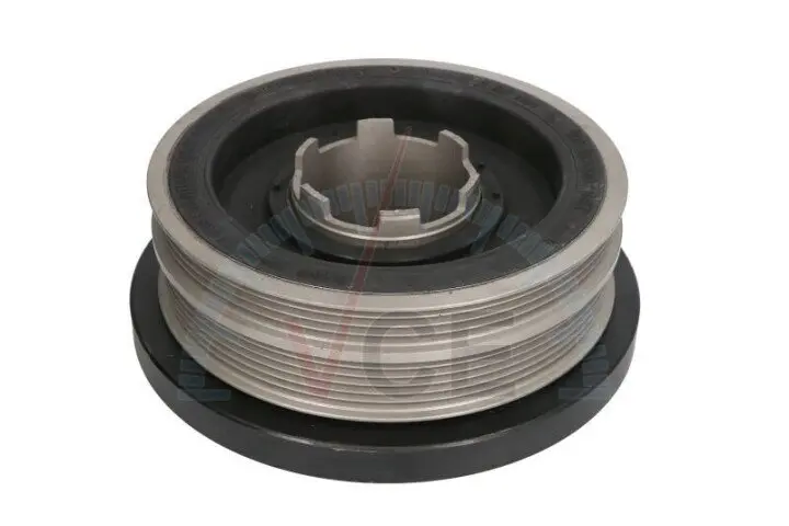 Фото 1 - Ремінний шків, колінчастий вал SASIC 9001808 Ремінний шків, колінчастий вал SASIC 9001808 (фото 1)