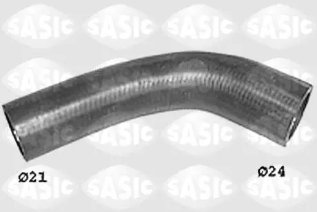 Патрубок системы охлаждения SASIC SWH0373