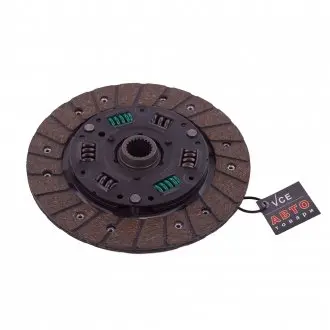 Диск зчеплення renault r18,r20,r21,r25 SASSONE 2028