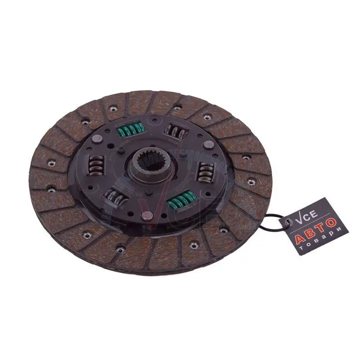 Диск зчеплення renault r18,r20,r21,r25 SASSONE 2028 (фото 1)